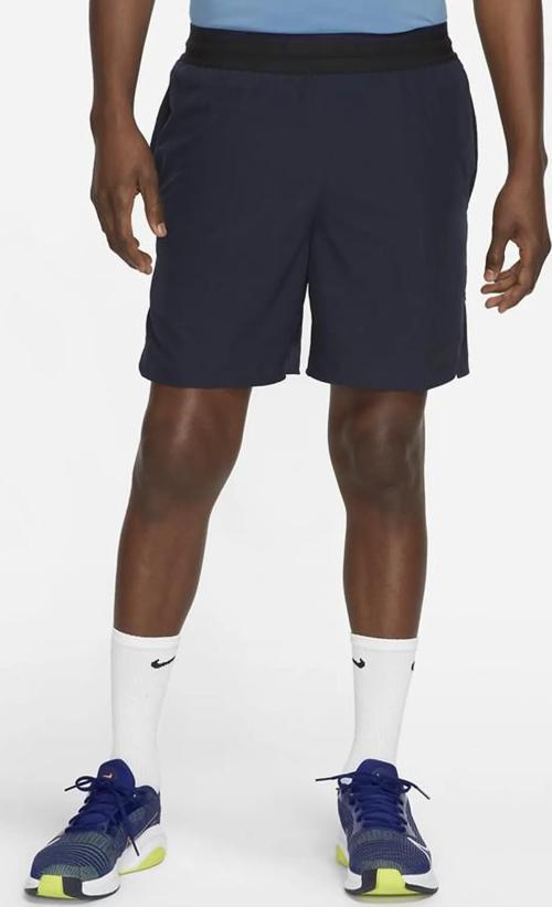 Pro Dri Fit Flex Rep 3.0 Unlined Training Erkek Şort Lacivert