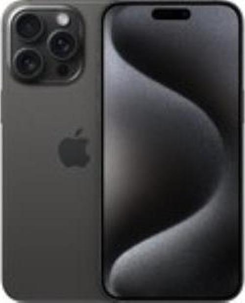 iPhone 15 Pro Max 256 GB Siyah (Apple Türkiye Garantili)