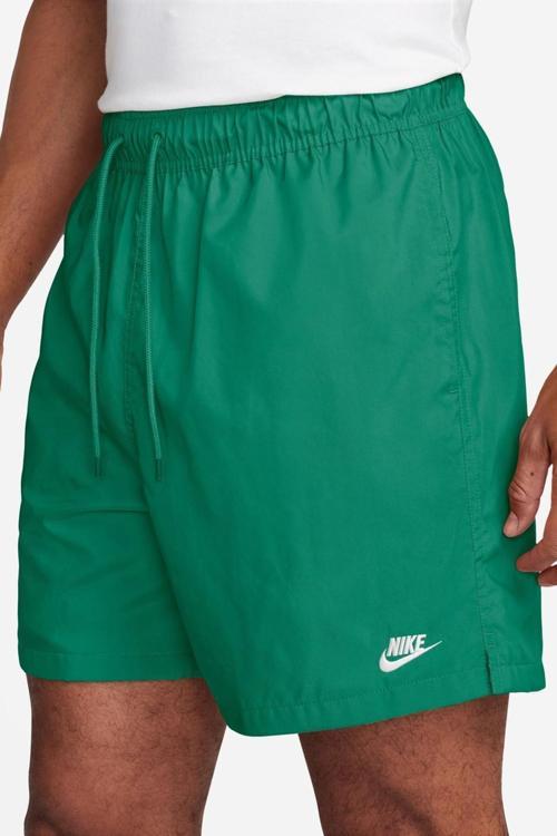 Sportswear Club Flow Versatile Weave File Astarlı Erkek Şort Yeşil