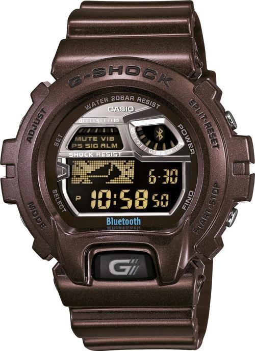 GB-6900AB-5D Erkek Kol Saati