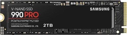 990 PRO MZ-V9P2T0BW PCI-Express 4.0 2 TB M.2 SSD