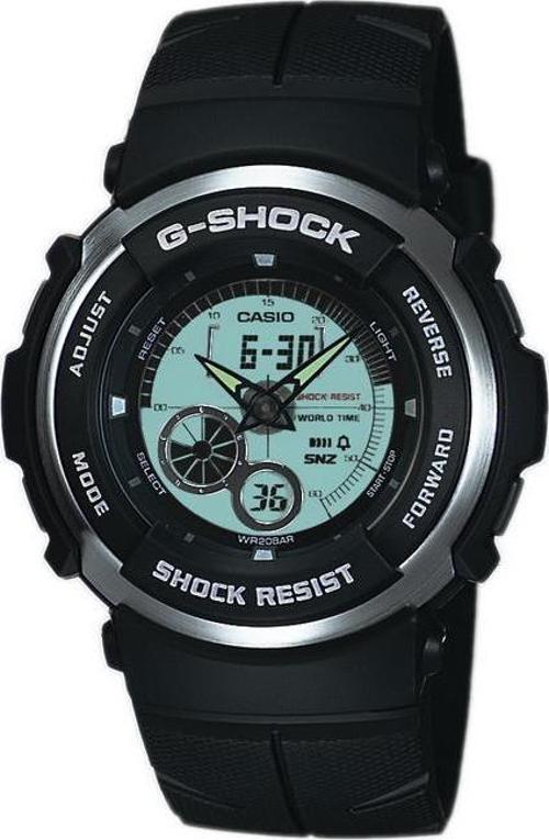 G-301BR-1A Erkek Kol Saati