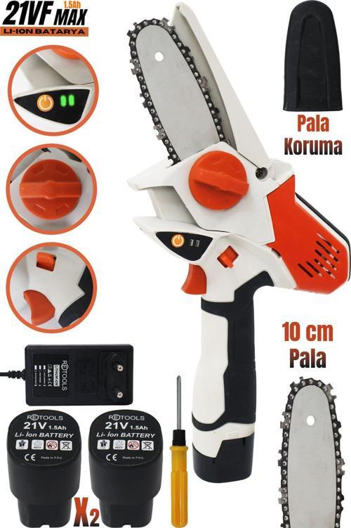 DAL BUDAMA TESTERESİ (ÇİFT ZİNCİR)