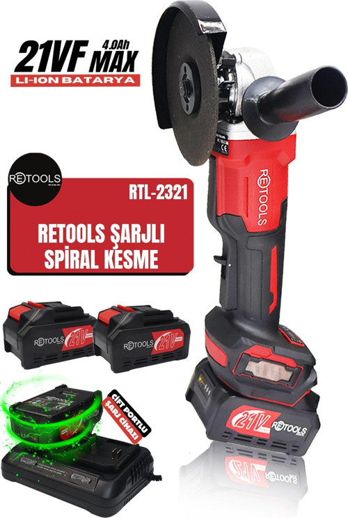KIRMIZI KABARTMALI SPİRAL