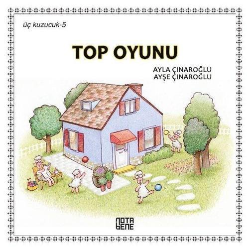 Top Oyunu - Üç Kuzucuk-5