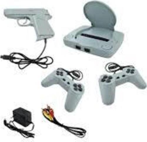 Televizyon Atarisi Super 8bıt Game Ty-668