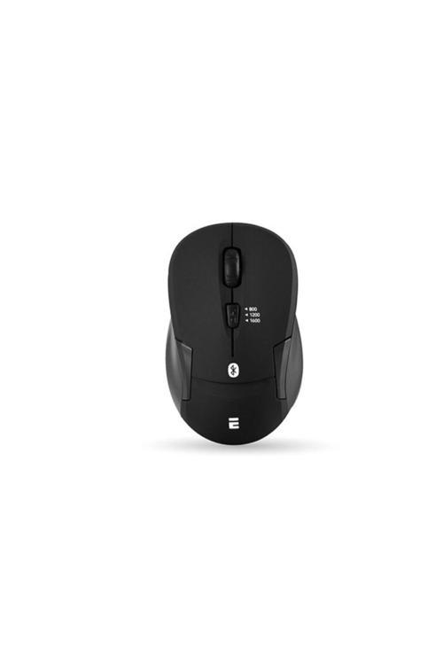 Sm-bt31 Siyah Bluetooth Kablosuz Mouse Siyah