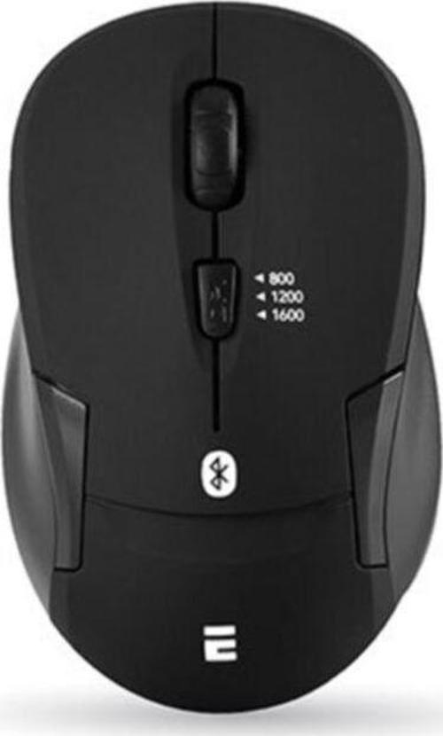 Sm-bt31 Siyah Bluetooth Kablosuz Mouse Siyah
