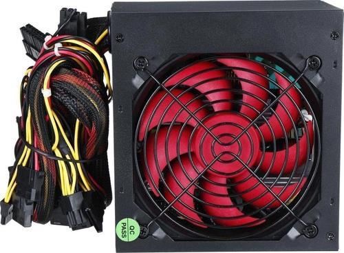 PL-9263 500W Gaming PC Power Supply 12cm Geniş Fan Güç Kaynağı