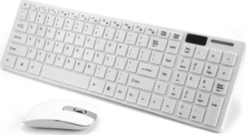 Slim Kablosuz Klavye Mouse Wi-fi Set Smart Tv Android Tv