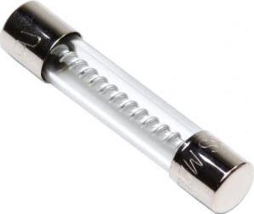 MDL (gecikmeli) cam sigorta 6,3x32 mm. 2´li paket 15A
