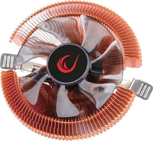 Rm-c06 43.4cfm 2000rpm 9cm Amd/ıntel Lga1200 Uyumlu Hava Soğutmalı Cpu Fan