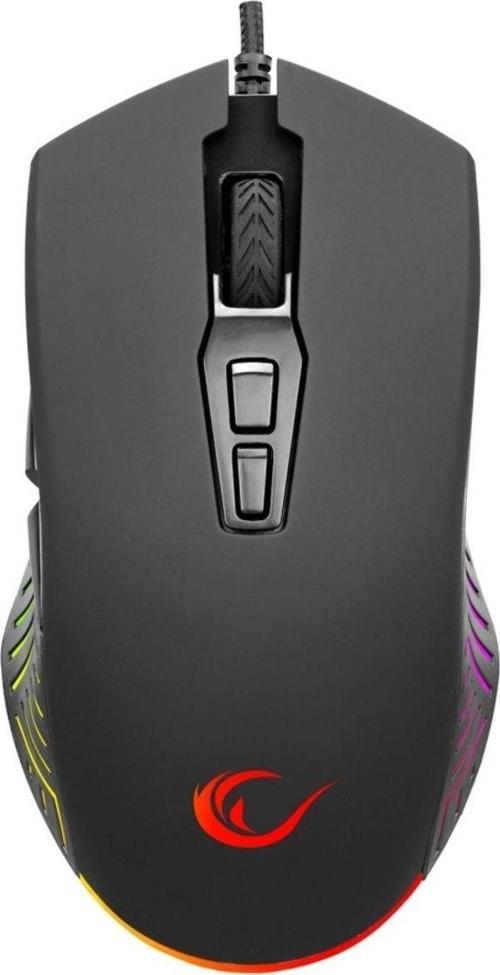 Smx-g68 Spear V2 Full Rgb 12800 Dpı Siyah 7d Makrolu Gaming Oyuncu Mouse