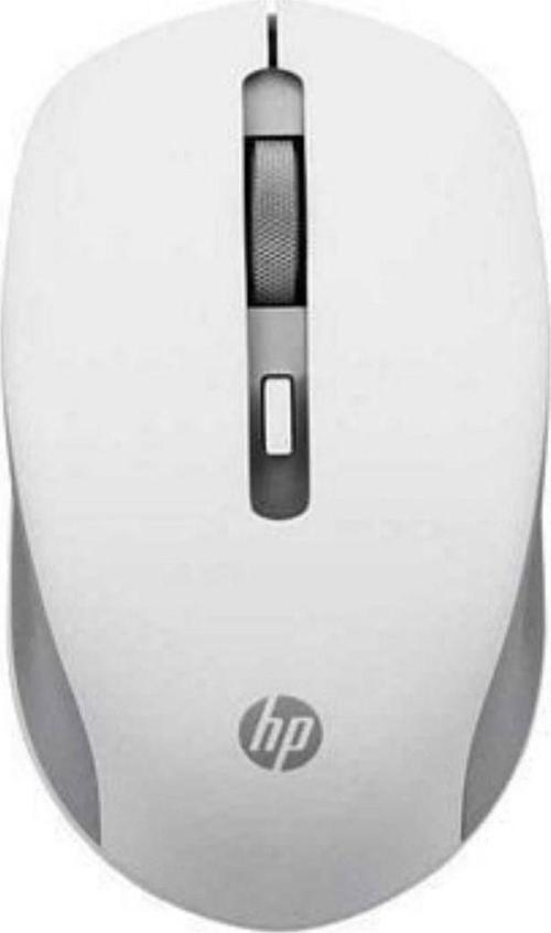 S1000D Çift Modlu 2,4ghz Kablosuz & Bluetooth V5.0 Sessiz Mouse Beyaz (Ramwhite Türkiye Garantili)
