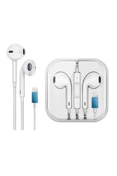 Nr71 Pop-Up Window İphone İle Uyumlu 14 Pro Lighting Kablolu Kulaklık Trdnyshp 1056984