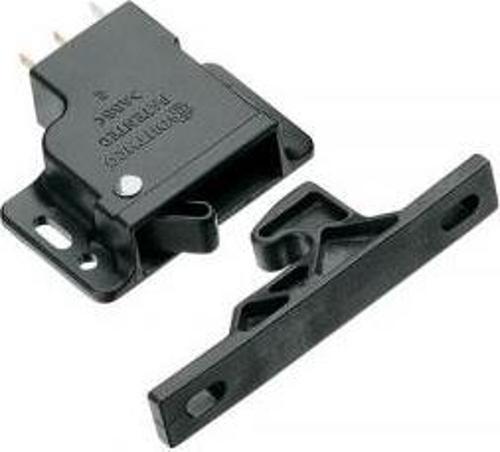 Southco Grabber kilit. Entegre mikro switch’li. Çekme ile açılır. Çekmece Gücü 2,3KG