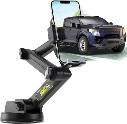 Bn27 Kamyon Suv Ve Kamyonetler Için Araç Içi Vantuzlu Telefon Tutucu