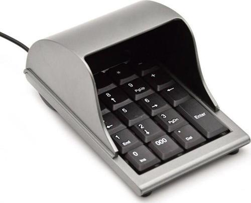 Bn29 Güvenlik Kontrollü Şifre Koruyuculu Keypad Klavye Numlock Numped