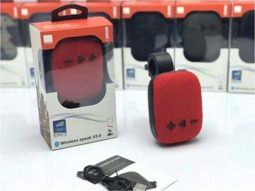 Bn37 Motor Ve Bisiklet İçin Bluetooth Hoparlör Su Geçirmez Usb Mp3 Çalar Micro Sd Fm Radyo