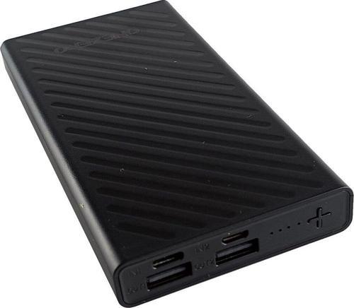 Bn51 10000Mah Quick Charge Powerbank Led Işık Durum Göstergeli Taşınabilir Şarj Aleti