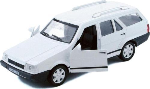 Ap-24 Diecast Metal Araba Sessiz Çek Bırak Tofaş Kartal Slx 13 Cm