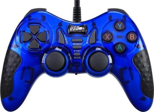 Mt40 Çift Analoglu Kol Usb Pc Bilgisayar Ps3 Oyun Kolu Gamepad Joystick