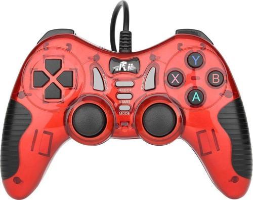 Mt40 Çift Analoglu Kol Usb Pc Bilgisayar Ps3 Oyun Kolu Gamepad Joystick