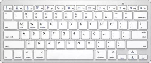 Gn-20 Incecik Kablosuz 3 Ayrı Cihazda Kullanılan Bluetooth Ingilizce Q Klavye Ipad Telefon Ios Pc
