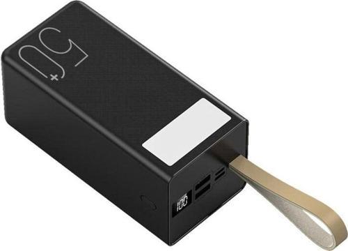 Gn-39 22.5W Gerçek 50000 Mah Pd Qualcomm Quick Charge 3.0 Powerbank Led Işıklı