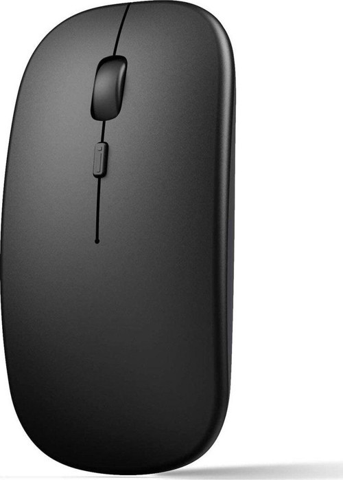 Gn-51 Kablosuz Flat Bluetooth Mouse Cep Telefonu Tablet Bilgisayar Sessiz Tık