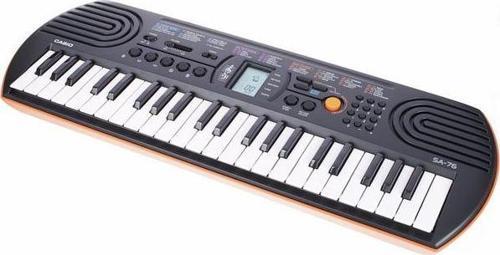 CASIO SA 76 44 TUŞ ORG