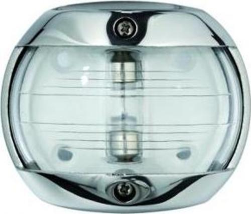 20 seyir feneri Paslanmaz Çelik Gövde ve Lens Pruva Feneri 24V 10W