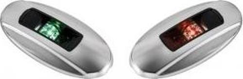 Ledli gömme seyir feneri Paslanmaz Çelik Kasa 12V 0.4 Watt