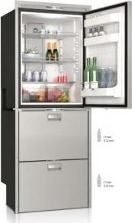 Buzdolabı/dondurucu. Model DW360 301 Litre