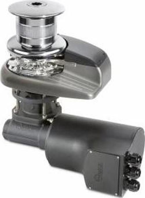 Aleph Paslanmaz Çelik IP67 12V Motor Gücü 1500W Maksimum Çalışma Yükü 470kg