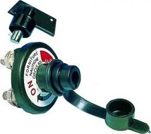 Devre kesici. Sürekli 100A ø 60 mm Flanş
