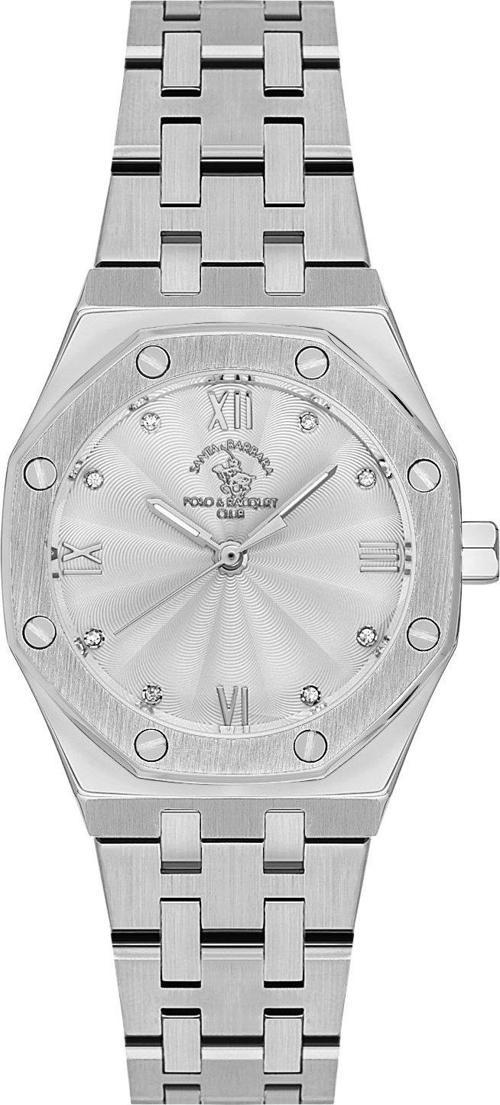 Santa Barbara Polo Racquet Club SB.1.10602-1 Erkek Kol Saati