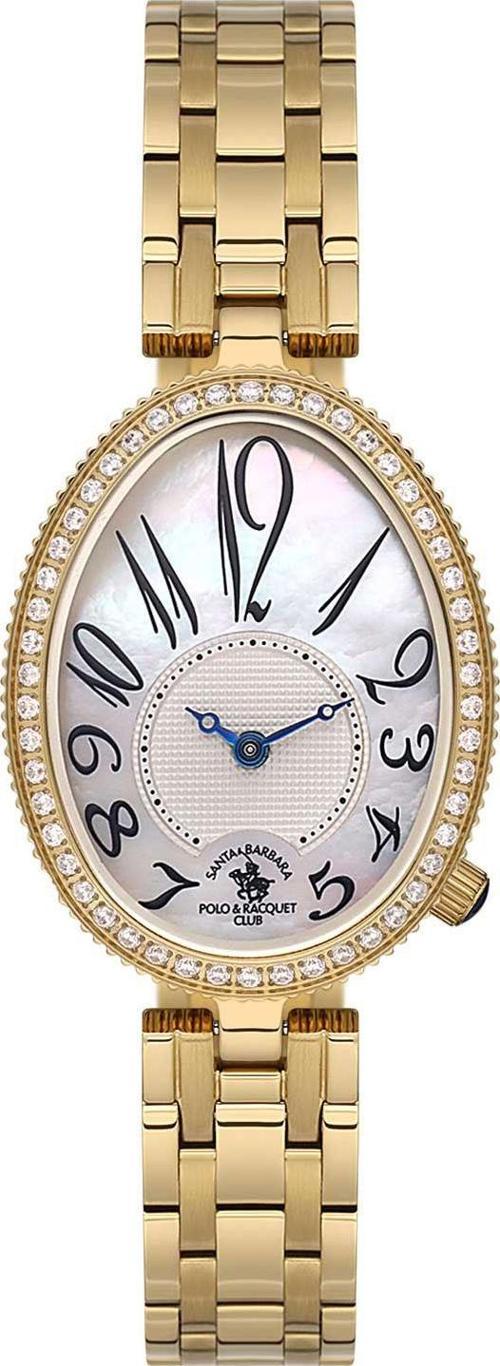 Santa Barbara Polo Racquet Club SB.1.10613-2 Kadın Kol Saati