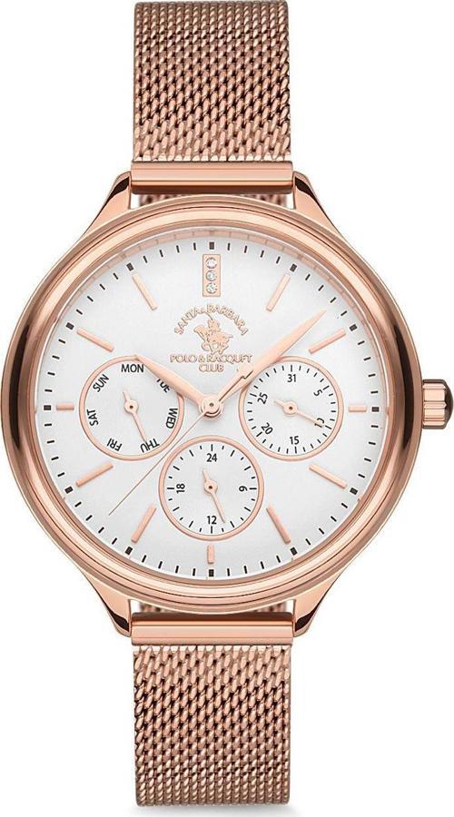 Santa Barbara Polo Racquet Club SB.10.1057.4 Kadın Kol Saati