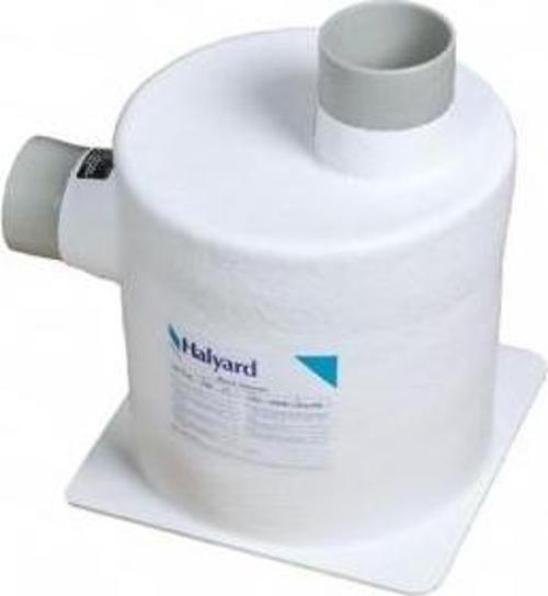 Susturucu %40 ses izolasyonu 15,4KG Yandan Giriş - Üstten Çıkış