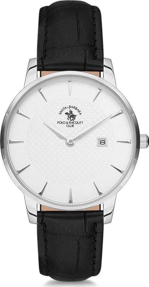 Santa Barbara Polo Racquet Club SB.14.1003.1 Erkek Kol Saati