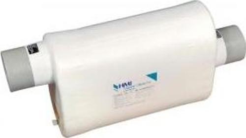 Susturucu %40 ses izolasyonu 21,6KG Yuvarlak Gövde