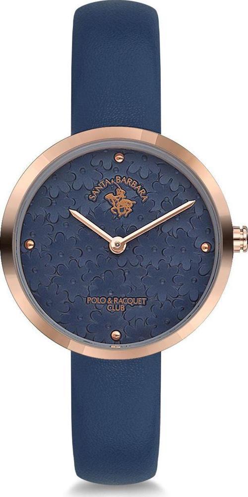 Santa Barbara Polo Racquet Club SB.6.1113.5 Kadın Kol Saati