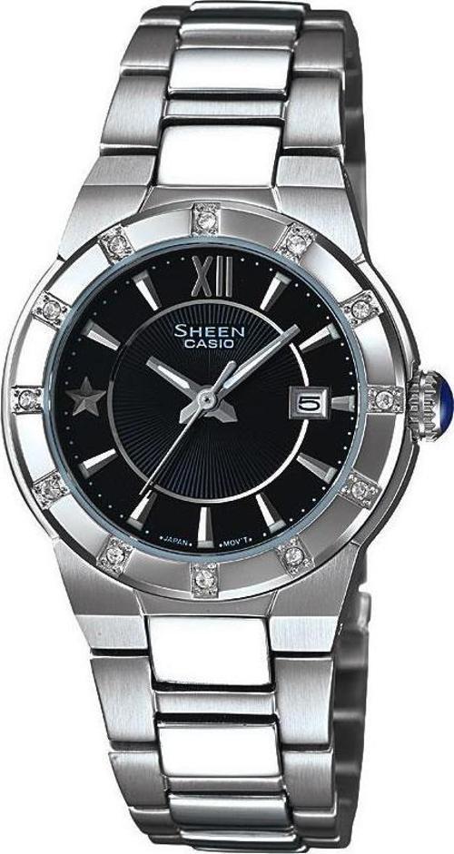 SHE-4500D-1A Kadın Kol Saati