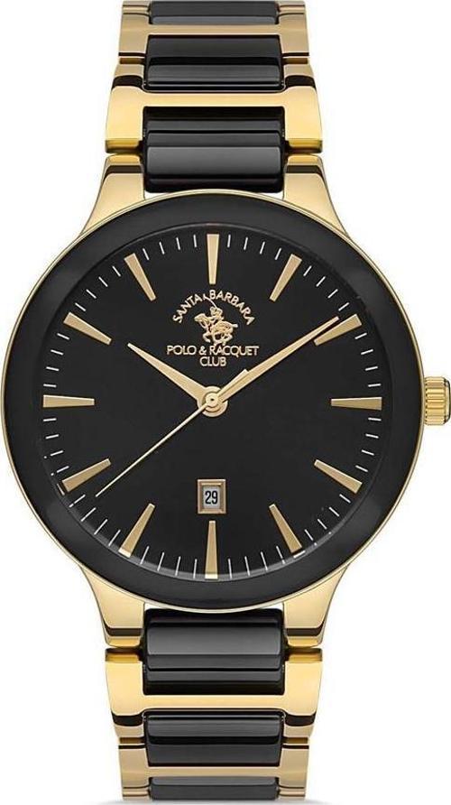 Santa Barbara Polo Racquet Club SB.1.10414.5 Kadın Kol Saati