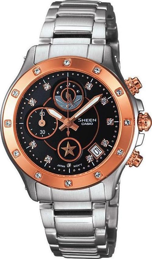 SHN-5511SG-1A Kadın Kol Saati