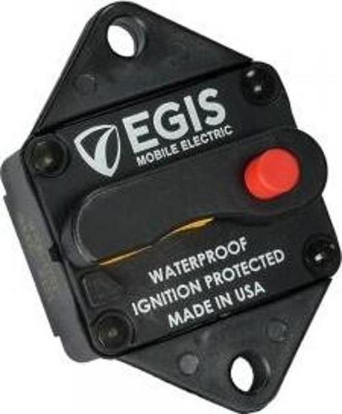 EGIS 4703 Serisi Termal Devre Kesici Sigorta Max 72VDC IP67 ignition-protected