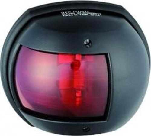 12 seyir fenerleri 12V/10W İskele Feneri Siyah