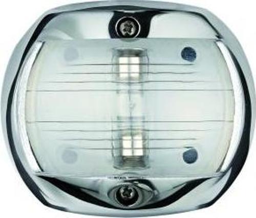 12 seyir fenerleri Paslanmaz Çelik Gövde ve Lens 12V 10W Pruva Feneri