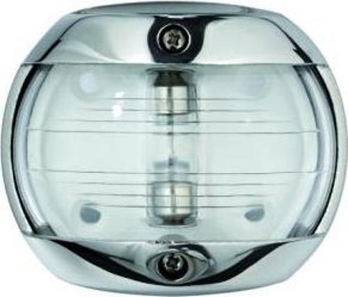 12 seyir fenerleri Paslanmaz Çelik Gövde ve Lens 12V 10W Pupa Feneri